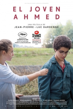 Poster El joven Ahmed