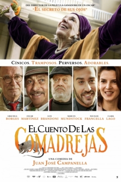 Ficha El Cuento de las Comadrejas