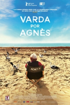 Poster Varda par Agnès