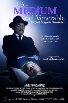 Poster La Médium del Venerable