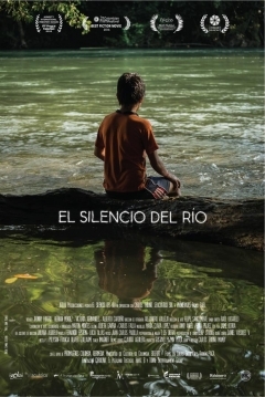 Poster El Silencio del Río