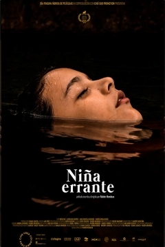 Poster Niña Errante
