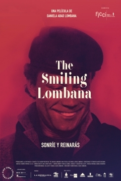 Poster The Smiling Lombana