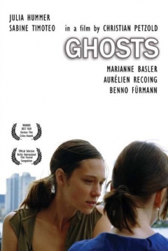 Poster Fantasmas