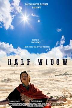 Poster Half Widow