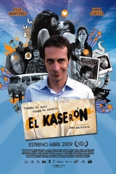 Poster El Kaserón
