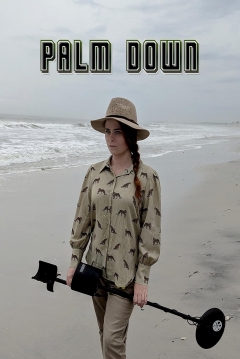 Poster Palm Down