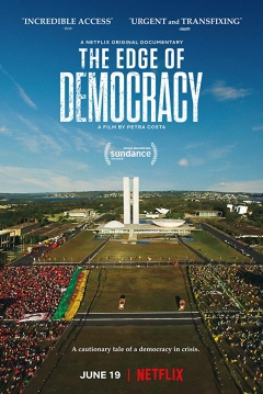 Poster La Democracia en Peligro