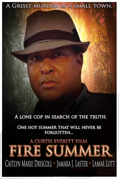 Poster Fire Summer