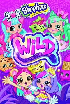 Poster Shopkins Wild