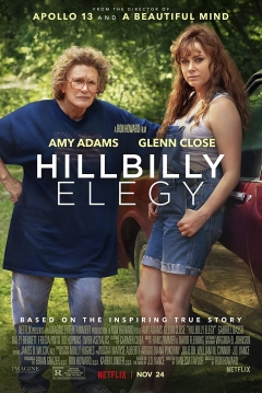 Hillbilly: Una Elegía Rural — póster