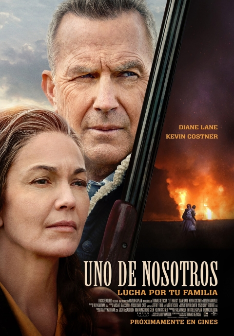 Uno de Nosotros — póster