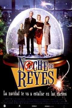 Poster Noche de Reyes