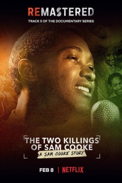 Poster ReMastered: Los Dos Asesinatos de Sam Cooke