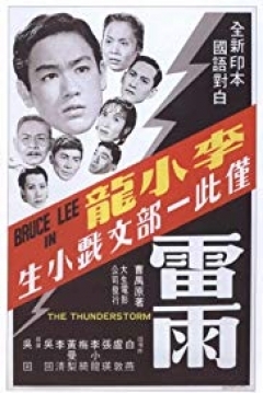 Poster Thunderstorm