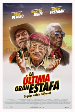 Poster La Última Gran Estafa