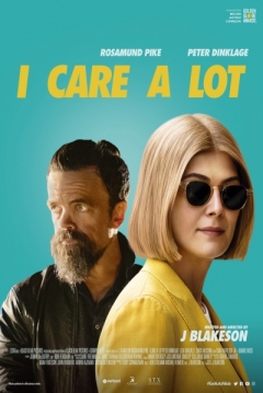 I Care A Lot — póster