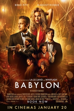 Ficha Babylon