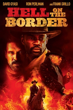 Poster Infierno en la Frontera