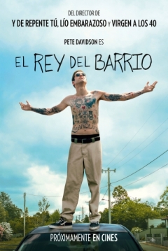 Poster El Rey del Barrio
