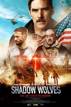 Poster Shadow Wolves