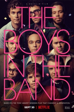 Poster Los Chicos de la Banda