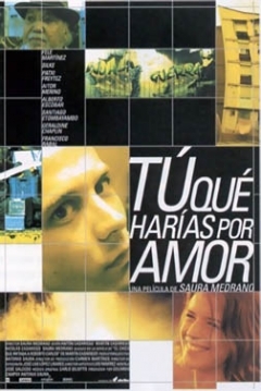 Ficha ¿Tú qué Harías por Amor?