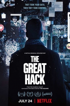 Poster El Gran Hackeo