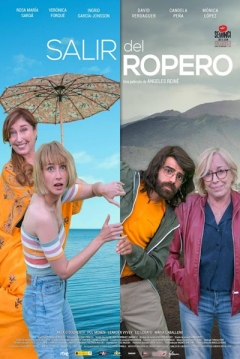 Salir del Ropero — póster