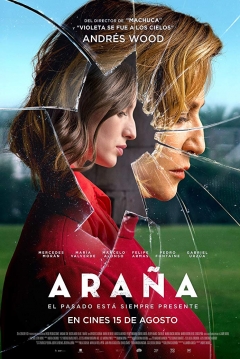 Poster Araña