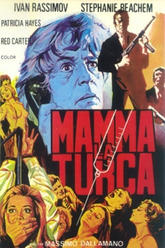Poster Mamma la Turca