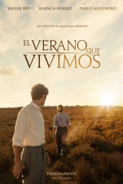 El Verano que Vivimos — póster