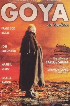 Poster Goya en Burdeos