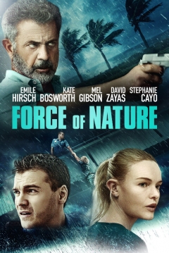 La Fuerza de la Naturaleza — póster
