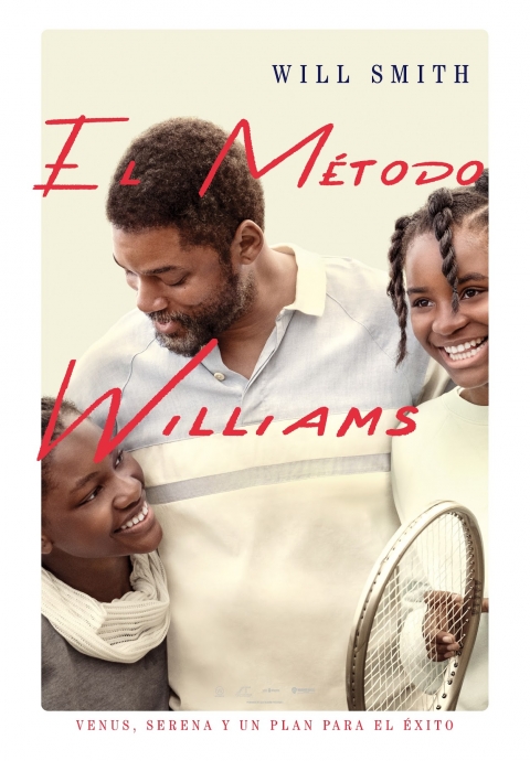 El Método Williams — póster