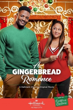 Poster A Gingerbread Romance