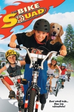 Poster The Bike Squad