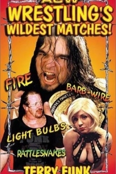 Poster ACW Wrestling's Wildest Matches!