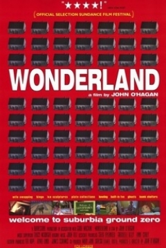 Poster Wonderland