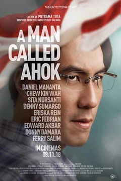 Poster A Man Called Ahok