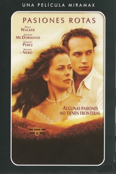 Poster Pasiones Rotas