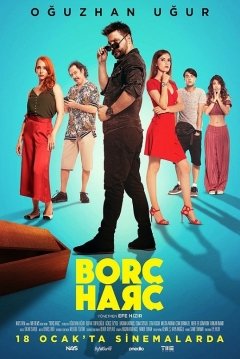 Poster Borç Harç