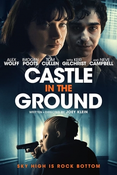 Poster Castle in the Ground