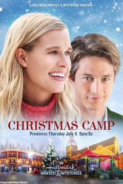 Poster Campamento de Navidad (Transformación Navideña)