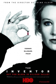 Poster El Inventor: En Busca de Sangre en Silicon Valley