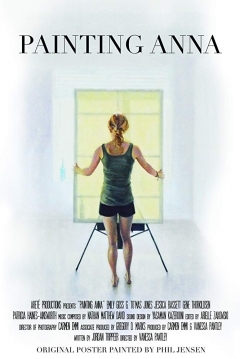 Poster Painting Anna