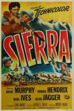 Poster Sierra