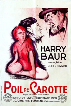 Poster Pelirrojo