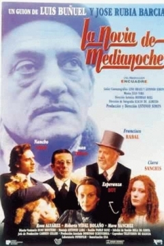 Poster La Novia de Medianoche