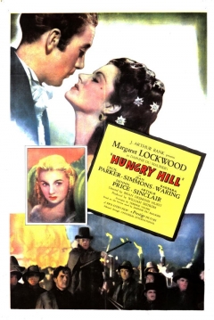 Poster Hungry Hill